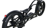 Raptor Pro DS 800W Stretch Cruiser Ebike