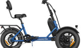 Addmotor Spytan X – Reverse Electric Trike