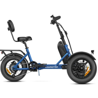 Addmotor Spytan X – Reverse Electric Trike