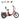 AddMotor CityTri E-310 Electric Folding Trike Includes Addmotor Accessory Pack