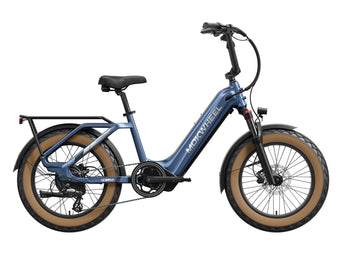 Scoria 2.0 Ebike