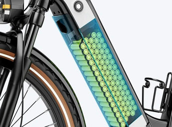 HeyBike City Run