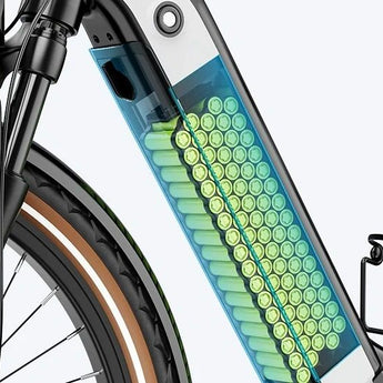 HeyBike City Run
