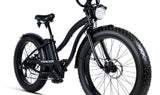 Tracer Loiter Fat Tire Cruiser Electric Bike