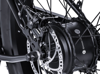 Tracer Loiter Fat Tire Cruiser Electric Bike