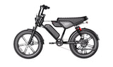Heybike Titan Retro Moto-Style Electric Bike