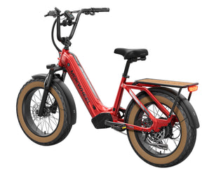 Scoria 2.0 Ebike