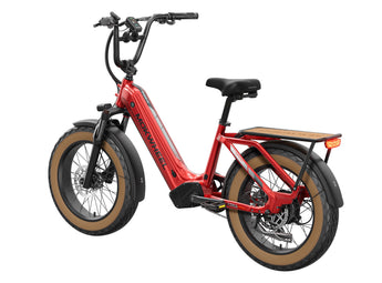 Scoria 2.0 Ebike