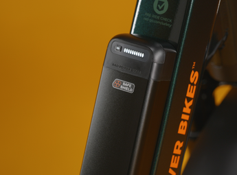 Safe Shield™ Advanced Semi-Integrated Battery (15 Ah)