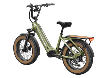 Scoria 2.0 Ebike