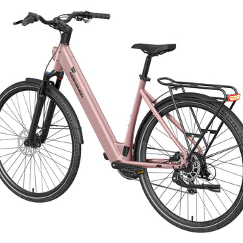 FLINT ST Ebike