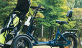 Addmotor Spytan X – Reverse Electric Trike