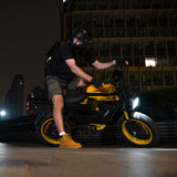 HappyRun G100 Pro 6000W Electric Bike Dual Battery