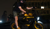 HappyRun G100 Pro 6000W Electric Bike Dual Battery