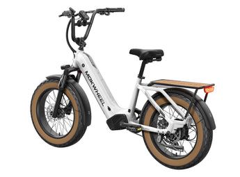 Scoria 2.0 Ebike