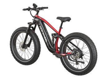Obsidian 2.0 Ebike