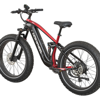 Obsidian 2.0 Ebike