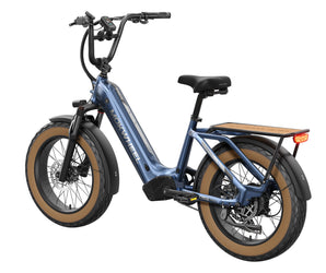 Scoria 2.0 Ebike
