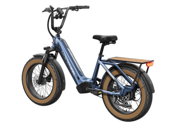 Scoria 2.0 Ebike