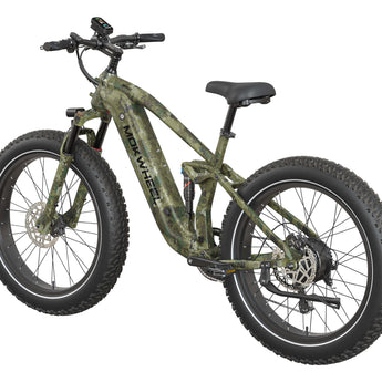 Obsidian 2.0 Ebike