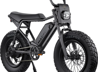 Macfox X2 Electric Mountain Bike