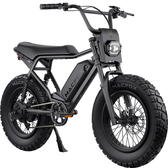 Macfox X2 Electric Mountain Bike