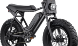 Macfox X2 Electric Mountain Bike