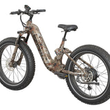 Obsidian ST 2.0 Ebike