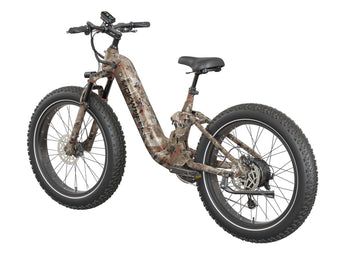 Obsidian ST 2.0 Ebike
