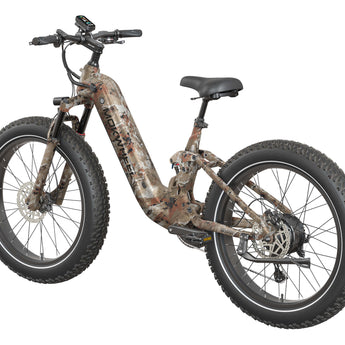 Obsidian ST 2.0 Ebike
