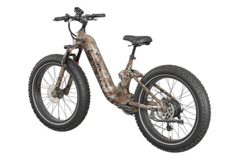 Obsidian ST 2.0 Ebike