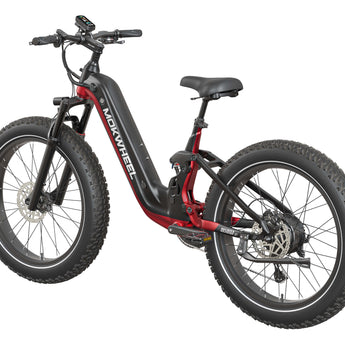 Obsidian ST 2.0 Ebike