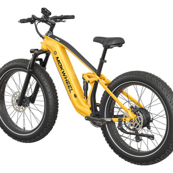 Obsidian 2.0 Ebike