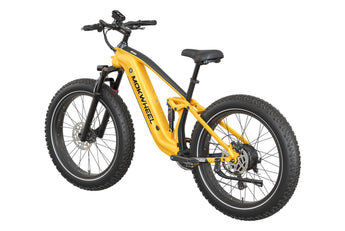 Obsidian 2.0 Ebike