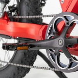 BEE COOL CHALLENGER 48V 1000W Full Suspension