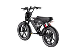 Heybike Titan Retro Moto-Style Electric Bike