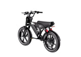 Heybike Titan Retro Moto-Style Electric Bike