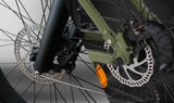 BEE COOL ADVENTURER 48V 750W Full Suspension