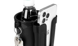3-in-1 Bike Cup Holder, Phone and Key Holder