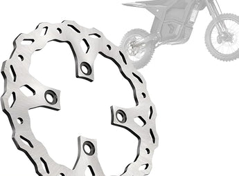 Heybike Villian / Yozma IN10 Front / Rear Brake Disc