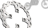 Heybike Villian / Yozma IN10 Front / Rear Brake Disc