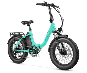 Magicycle JaguarundiV 750W Long Range Step-Thru Fat Tire Electric Bike