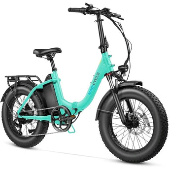 Magicycle JaguarundiV 750W Long Range Step-Thru Fat Tire Electric Bike