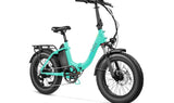 Magicycle JaguarundiV 750W Long Range Step-Thru Fat Tire Electric Bike