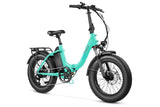 Magicycle JaguarundiV 750W Long Range Step-Thru Fat Tire Electric Bike