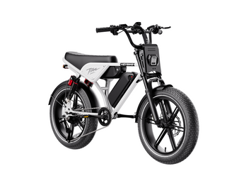 Heybike Titan Retro Moto-Style Electric Bike