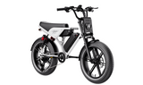 Heybike Titan Retro Moto-Style Electric Bike