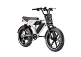 Heybike Titan Retro Moto-Style Electric Bike