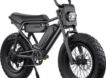 Macfox X2 Electric Mountain Bike