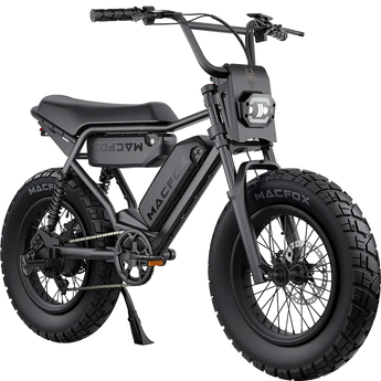 Macfox X2 Electric Mountain Bike
